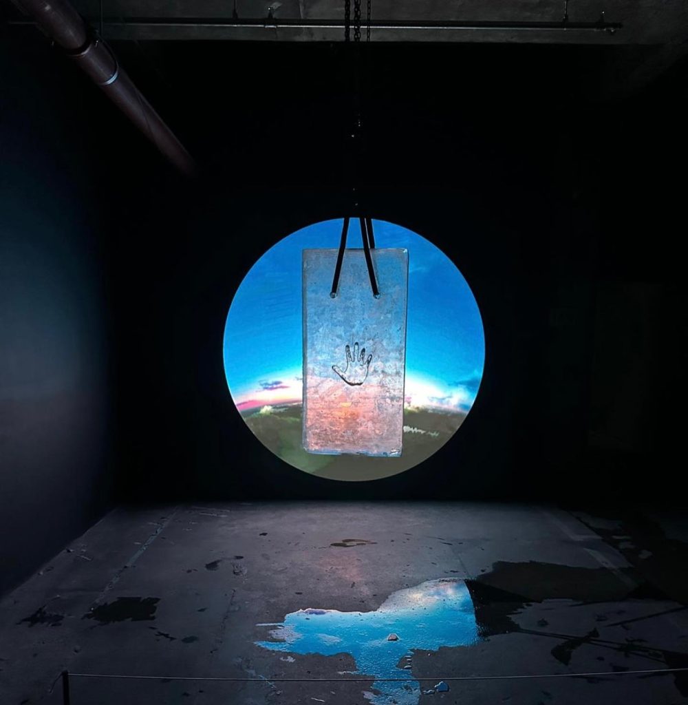 180.studios presents #Reverb a multimedia exhibition exploring the intersection of art and sound